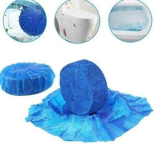 Blue Flush Power Tablets