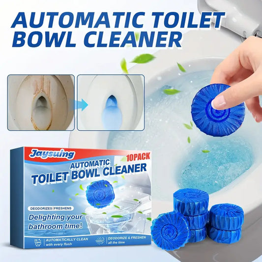 Blue Flush Power Tablets