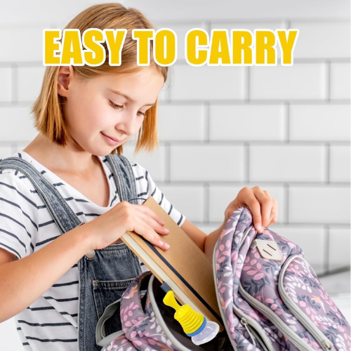 Anti-Choking Suction Device for Kids & Adults