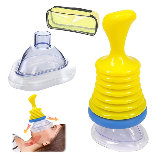 Anti-Choking Suction Device for Kids & Adults