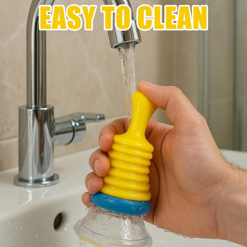 Anti-Choking Suction Device for Kids & Adults